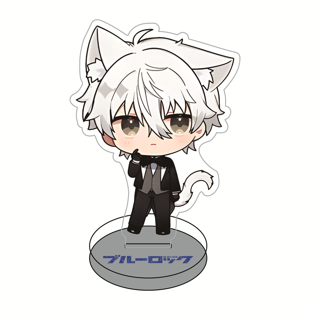 Blue Lock Neko Cat Ear Version - مراجعة Chain Lock Combination وسعره