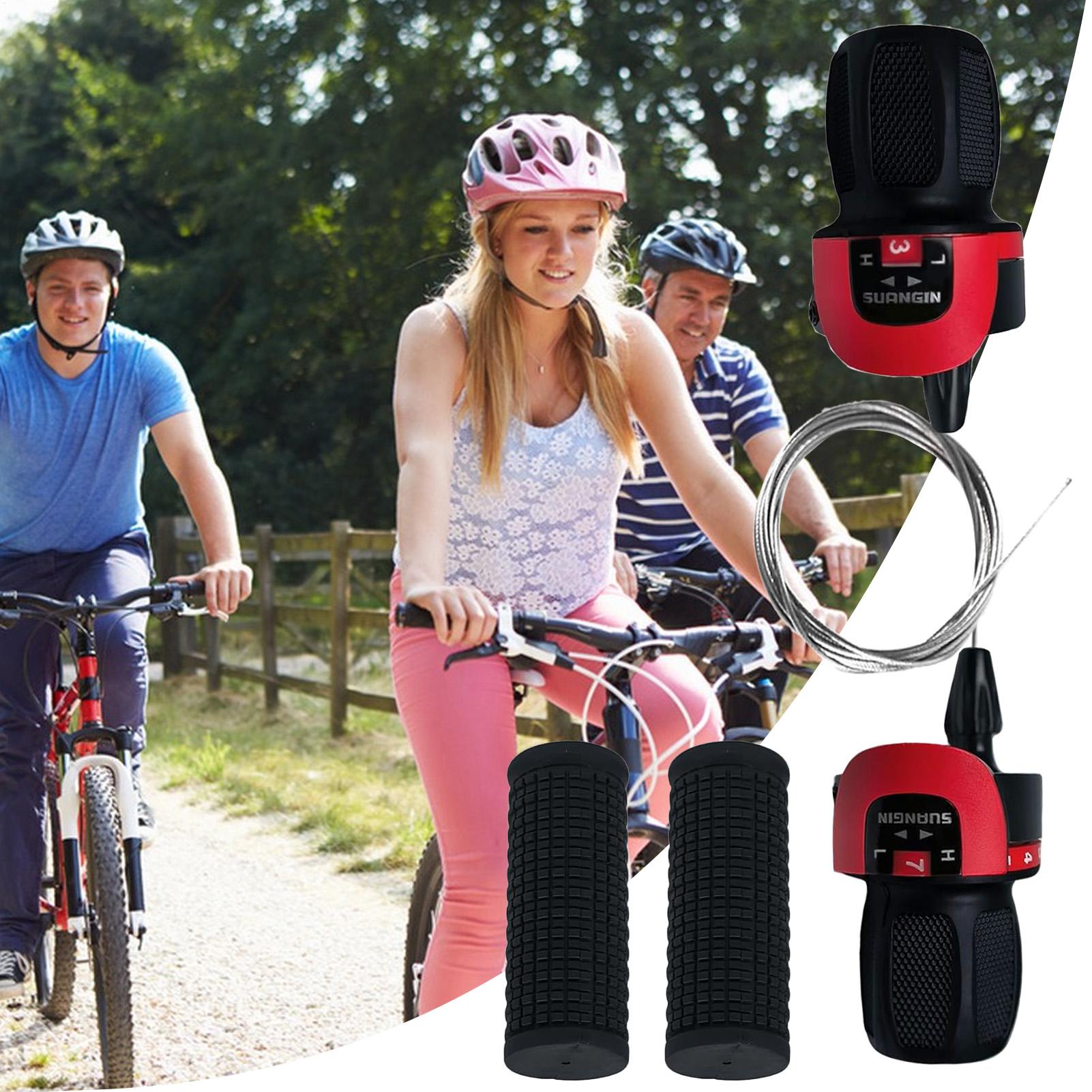 Cycling Gear Lever 1 Pair Bicy - مراجعة Cycling Commute Gear وسعره