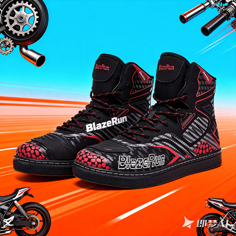 Motorcycle Shoes Daily Commuti - مراجعة Cycling Commute Shoes وسعره