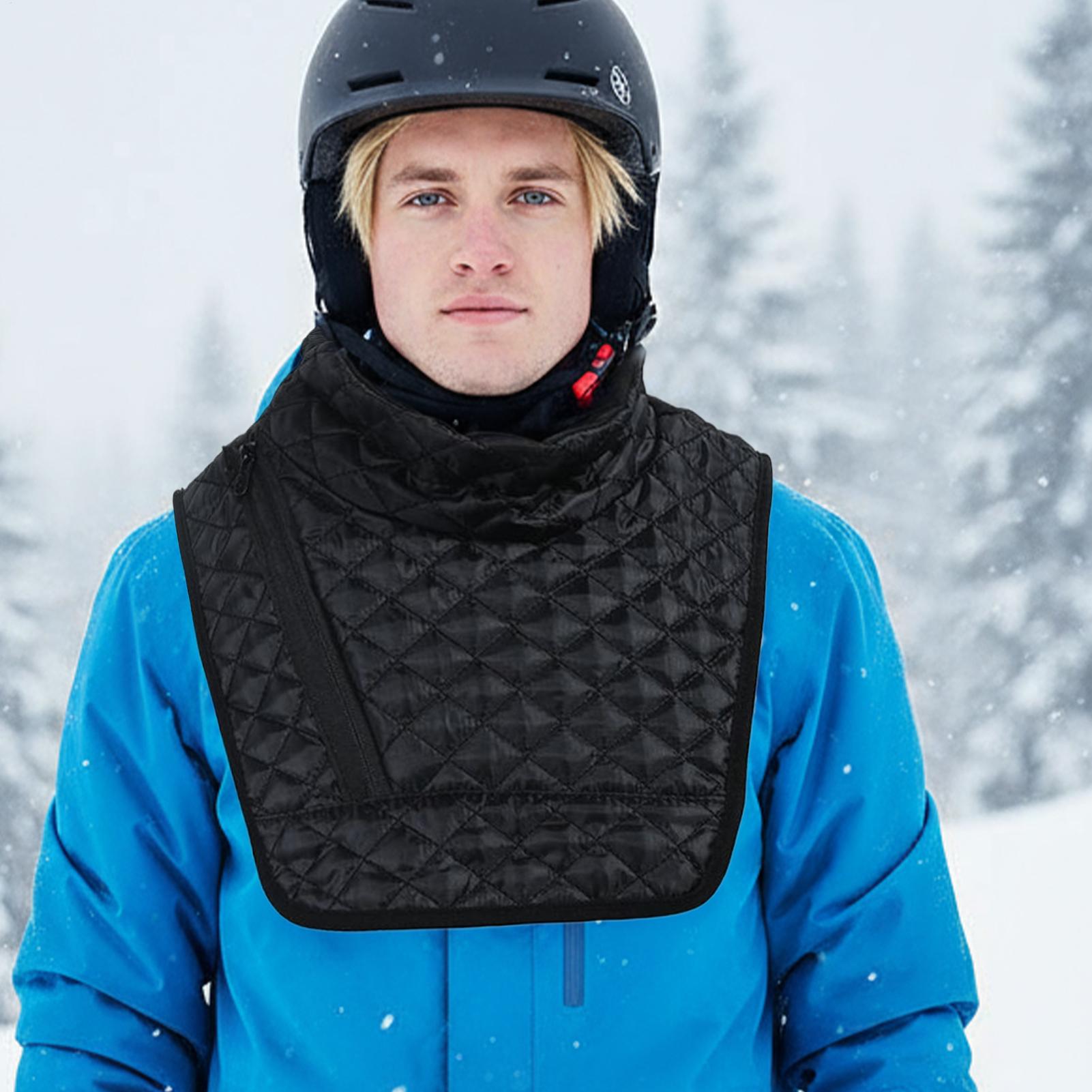 Winter Neck Gaiter Breathable  - مراجعة Cycling Commuting وسعره