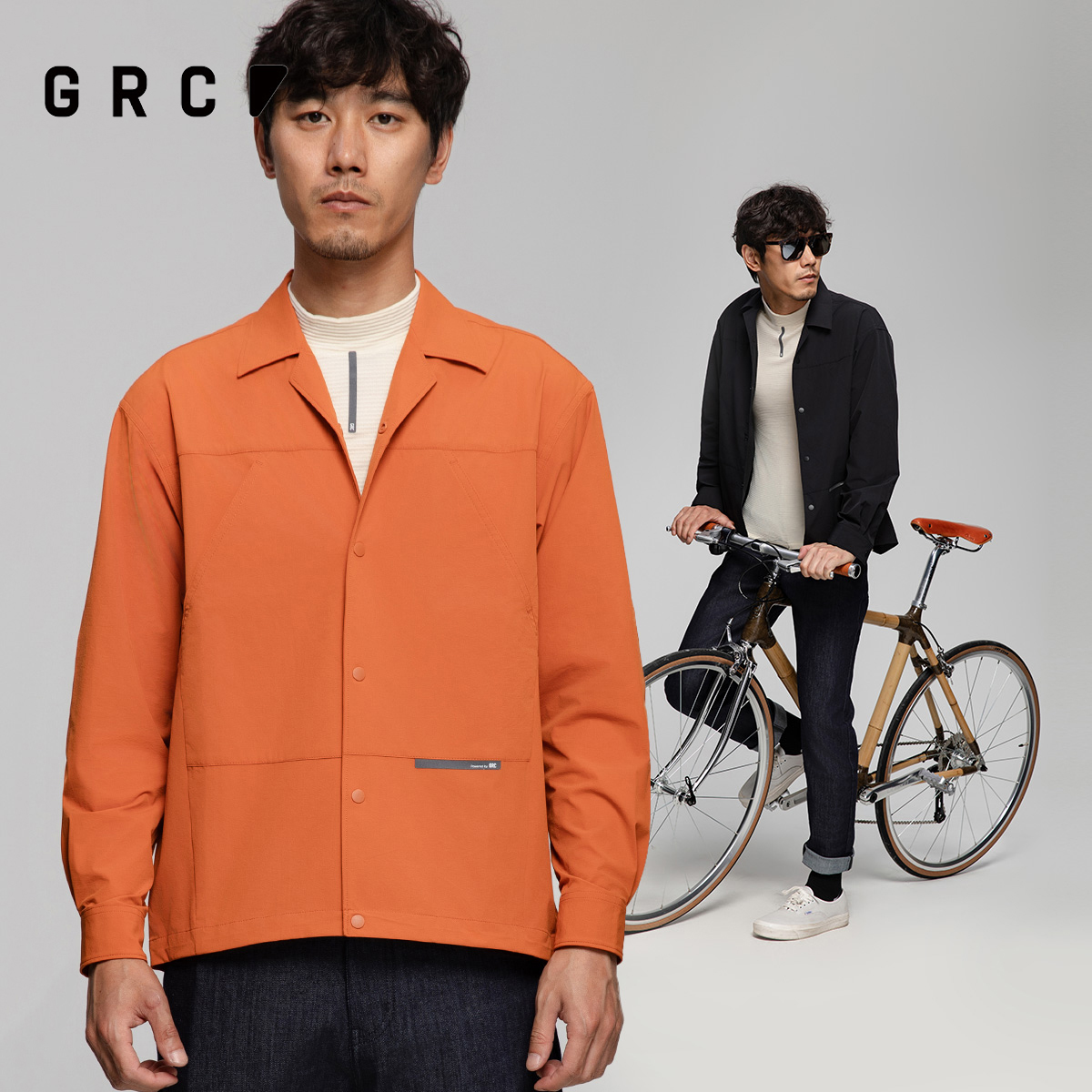 GRC Cycling Apparel Urban Comm - مراجعة Cycling Commute Jacket وسعره