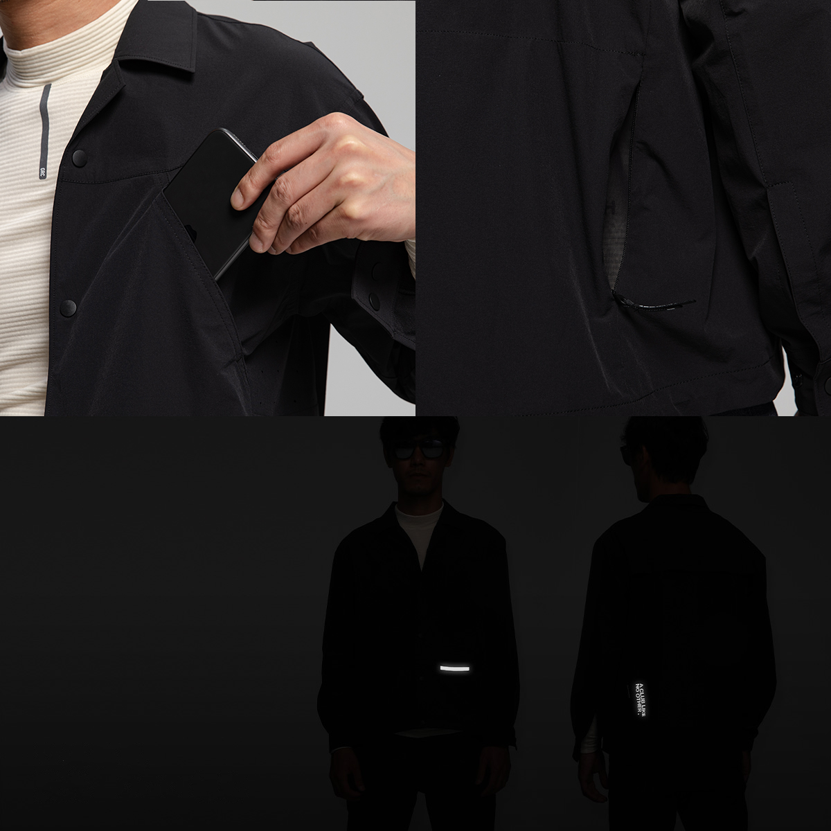 GRC Cycling Apparel Urban Comm - مراجعة Cycling Commute Jacket وسعره