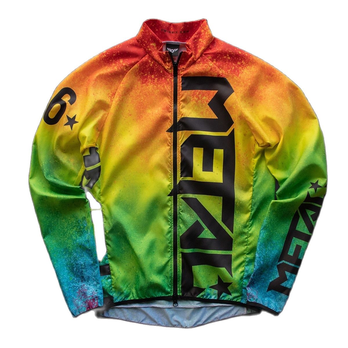 Bicycle Windbreaker Windproof  - مراجعة Cycling Commuter Jacket وسعره