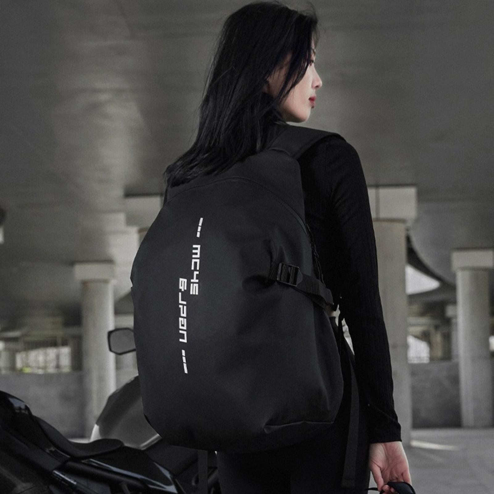 Backpack For Motorcycle Riders - مراجعة Cycling Commuter Backpack Laptop وسعره