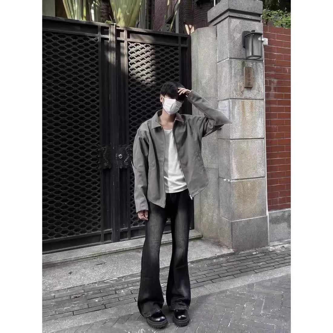 Mens Jacket Man Coat Bike Cycl - مراجعة Cycling Commute Jacket وسعره