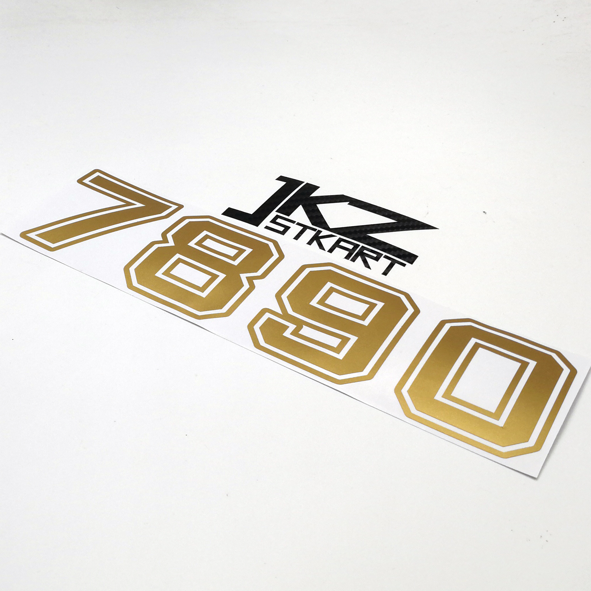 JKZ STKART Vinyl Die Cut Racin - مراجعة Cycling Quote وسعره