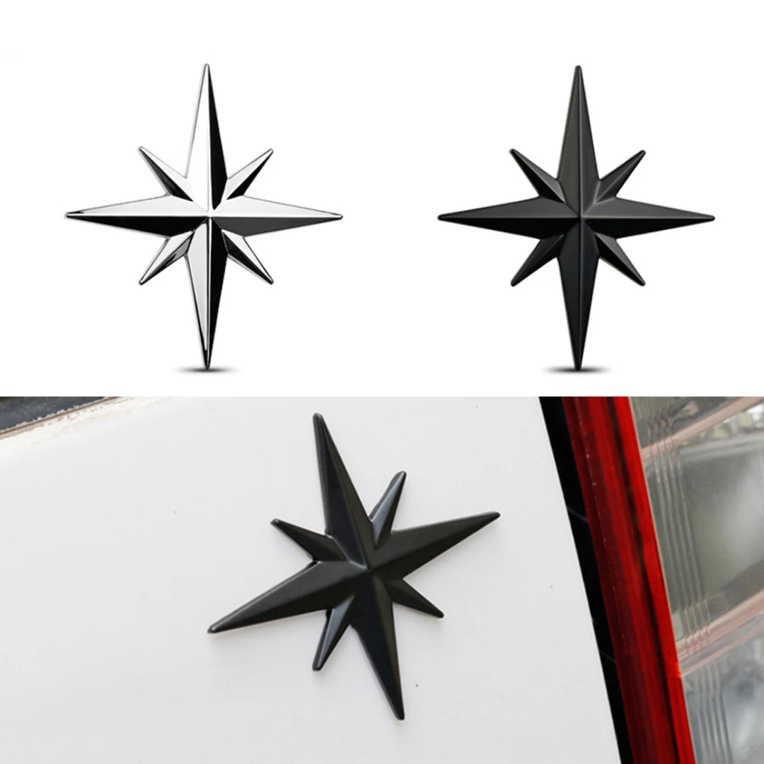 1Pcs 3D Metal Car Decoration M - مراجعة Cycling Quote وسعره