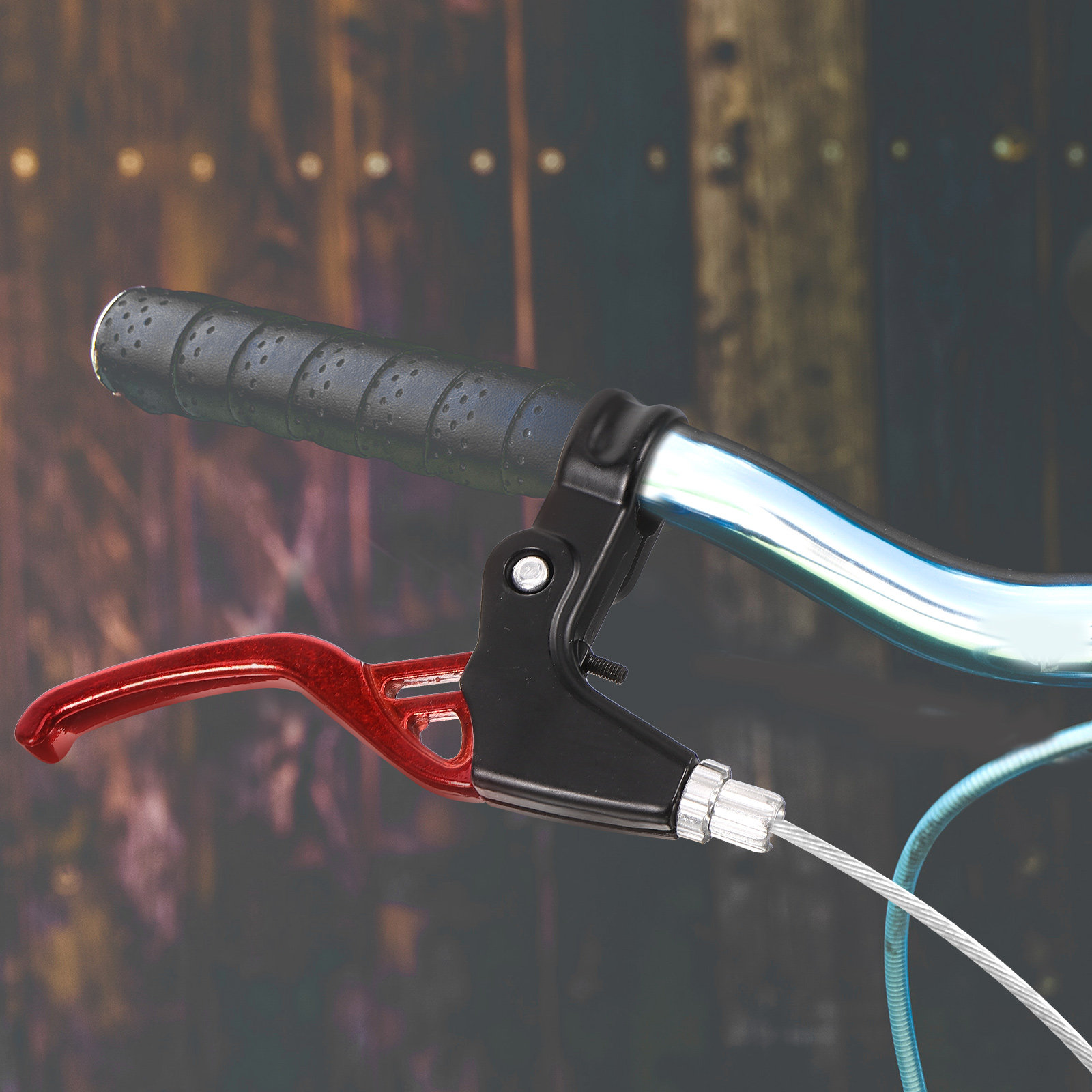 1Pair Sturdy Aluminum Alloy Bi - مراجعة Commuter Bike Lock وسعره