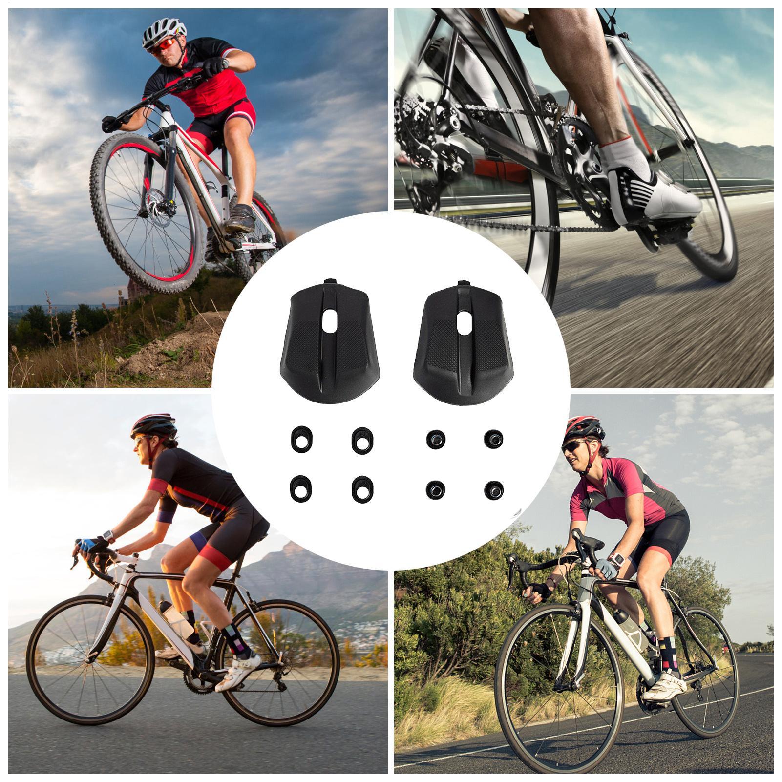 Heel Grips Road Bike Shoe Heel - مراجعة Cycling Commute Shoes وسعره