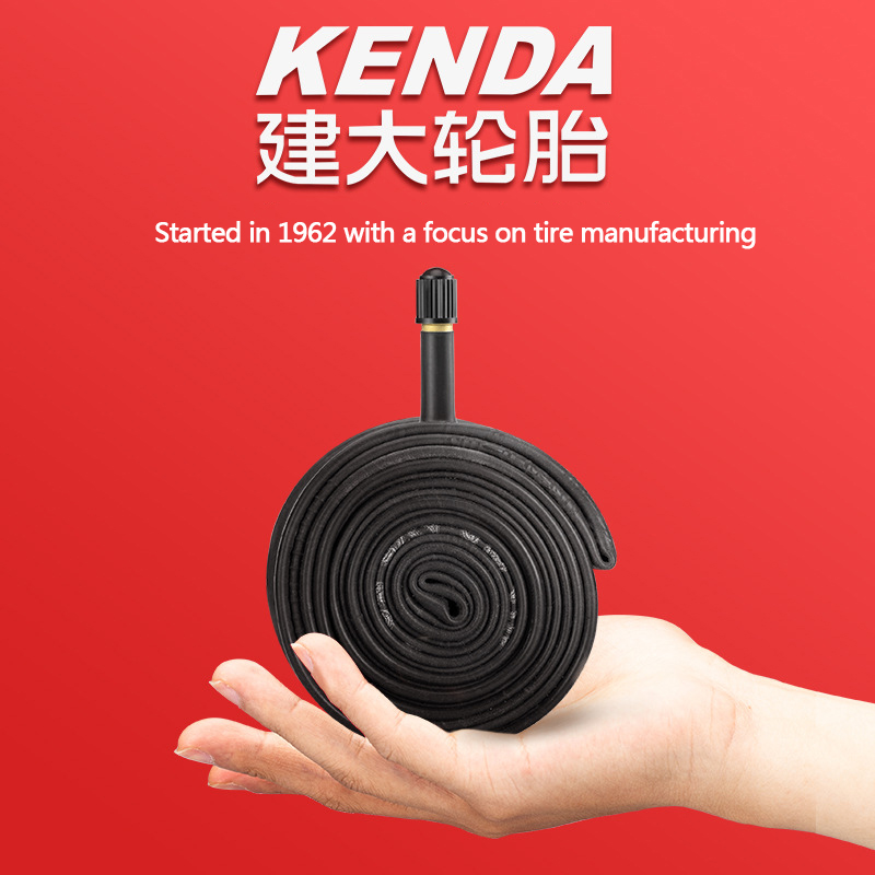 2PCS KENDA bicycle inner tube  - مراجعة Inner Tube 700C وسعره