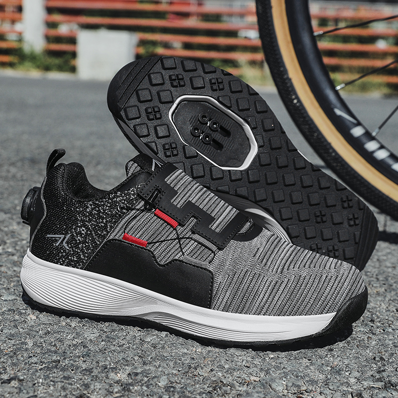 Cycling Shoes Mtb Flat Pedal C - مراجعة Cycling Commuter Shoes وسعره