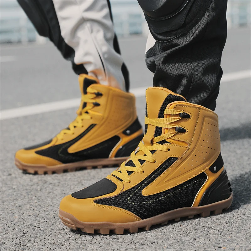 Motorcycle Waterproof Commutin - مراجعة Cycling Commute Shoes وسعره