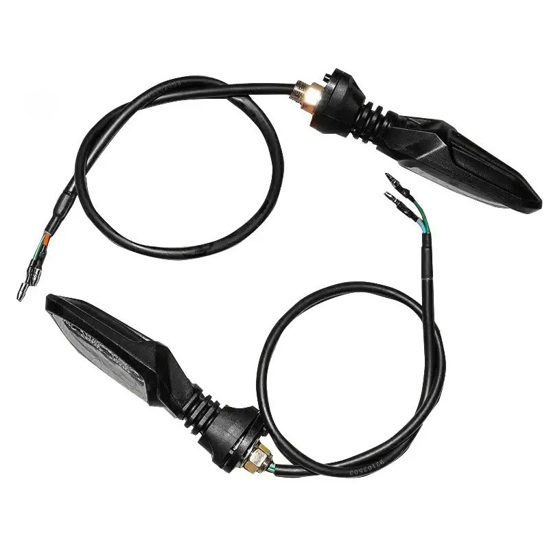 Front and Rear Turn Signal for - مراجعة Bike Light Front Rear وسعره