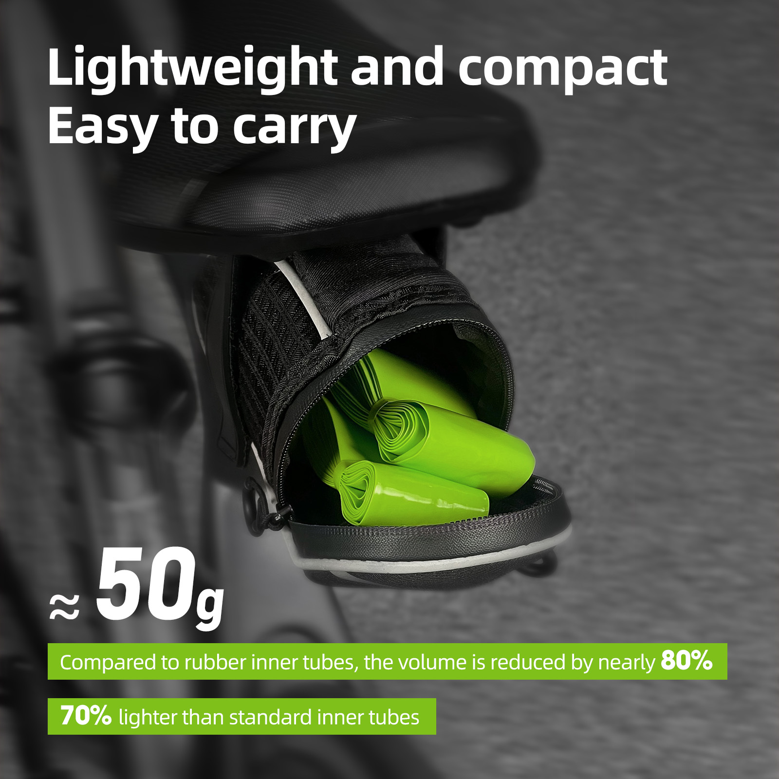 CYCLAMI Ultralight Road MTB 29 - مراجعة Inner Tube 700C وسعره