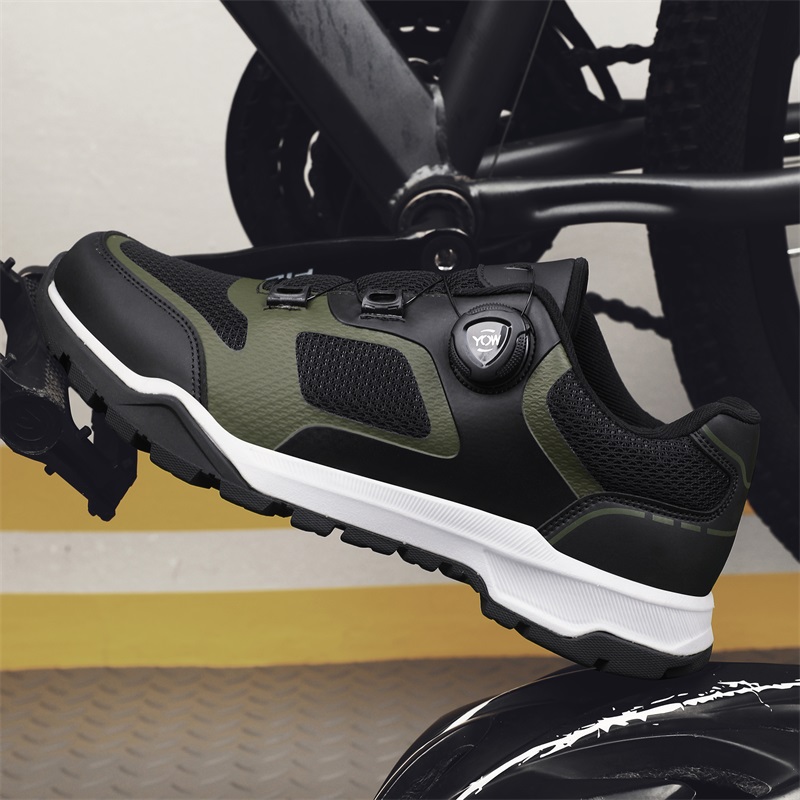 Comfortable casual four season - مراجعة Cycling Commute Shoes وسعره
