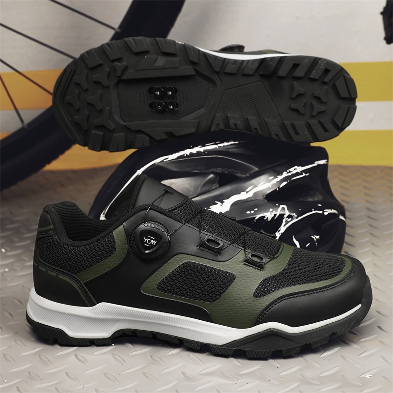 Comfortable casual four season - مراجعة Cycling Commute Shoes وسعره