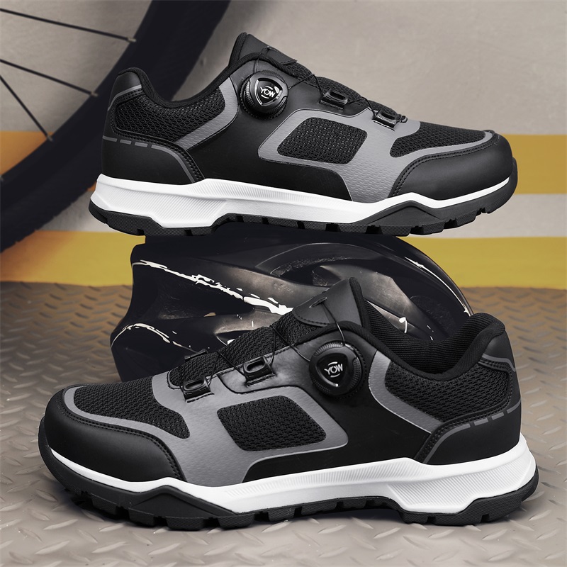 Comfortable casual four season - مراجعة Cycling Commute Shoes وسعره