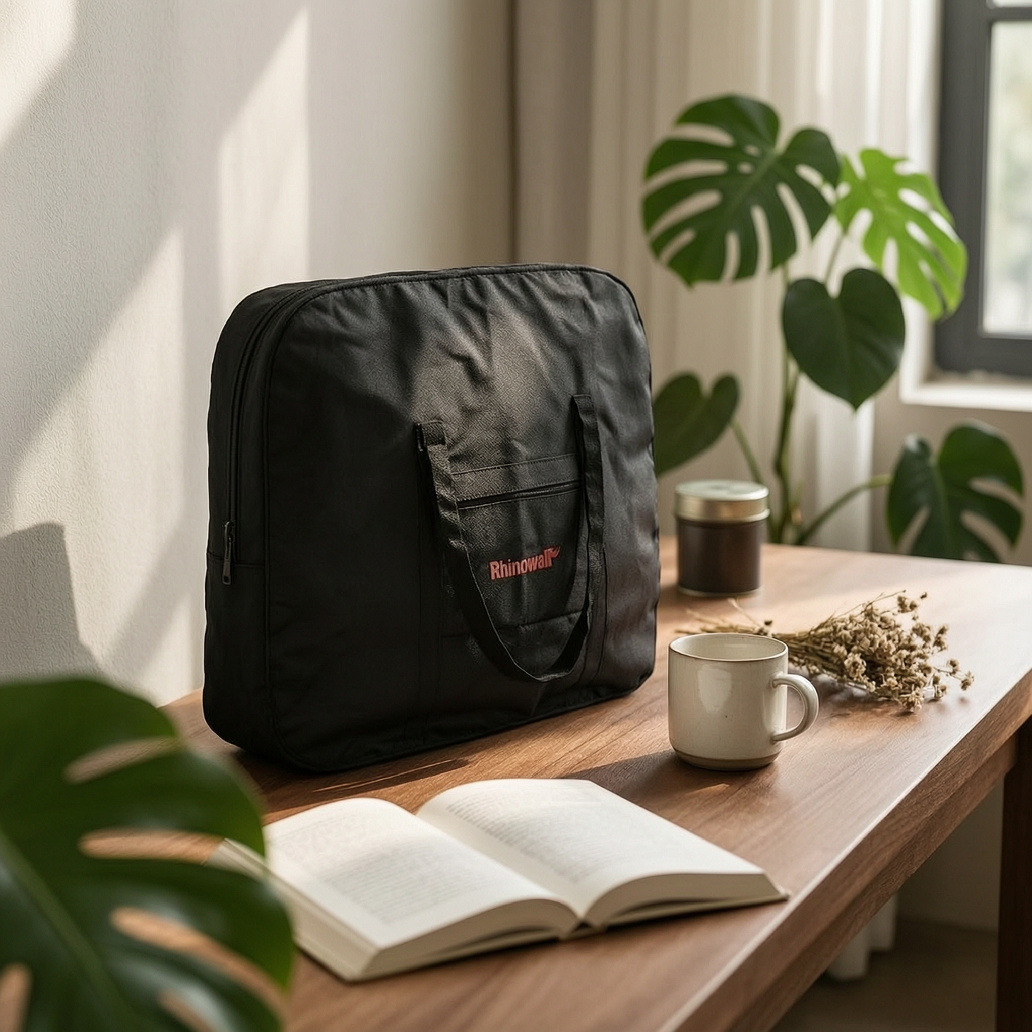 Folding Bike Bag Portable Fold - مراجعة Cycling Commuting وسعره