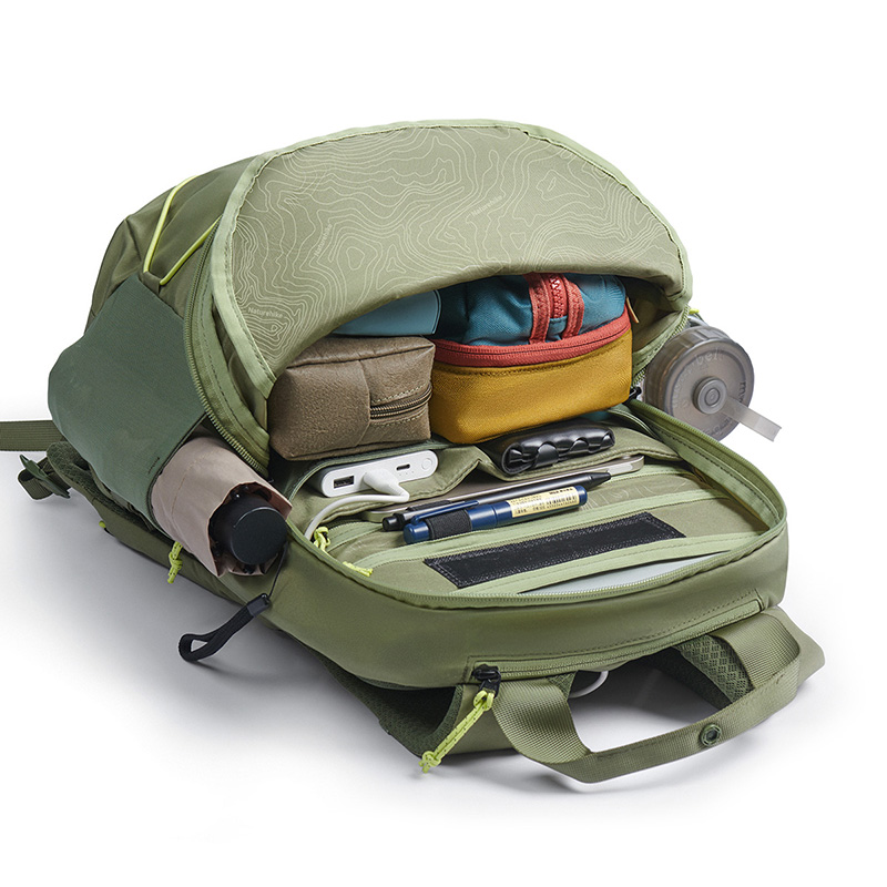 Naturehike Oxygen Glam Laptop  - مراجعة Cycling Commuter Backpack Laptop وسعره