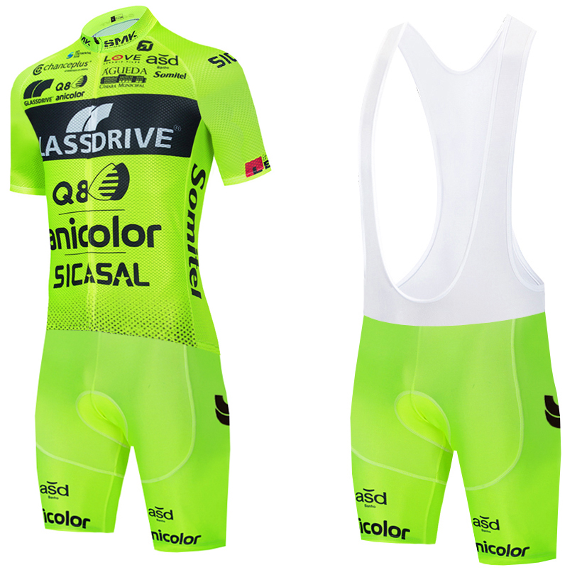 Fluor Yellow Cycling Jersey GL - مراجعة Cycling Commuter Shorts وسعره
