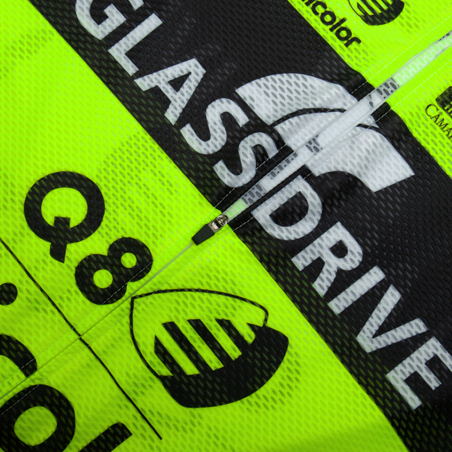 Fluor Yellow Cycling Jersey GL - مراجعة Cycling Commuter Shorts وسعره