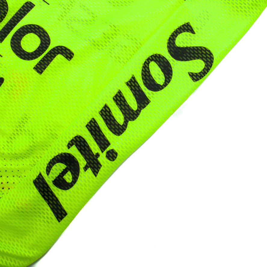 Fluor Yellow Cycling Jersey GL - مراجعة Cycling Commuter Shorts وسعره