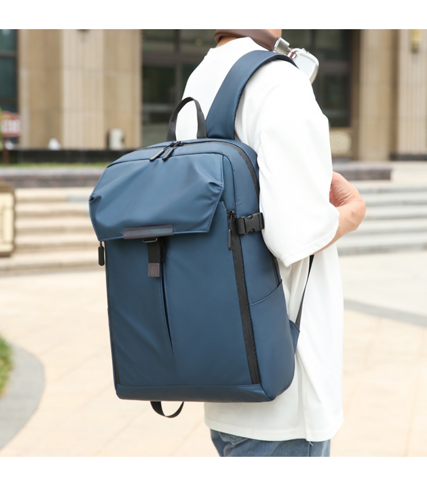 Daily commuting large-capacity - مراجعة Cycling Commuter Backpack Laptop وسعره