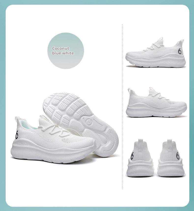 HUITENG Airrun 3.0 Platform Ru - مراجعة Cycling Commute Shoes وسعره