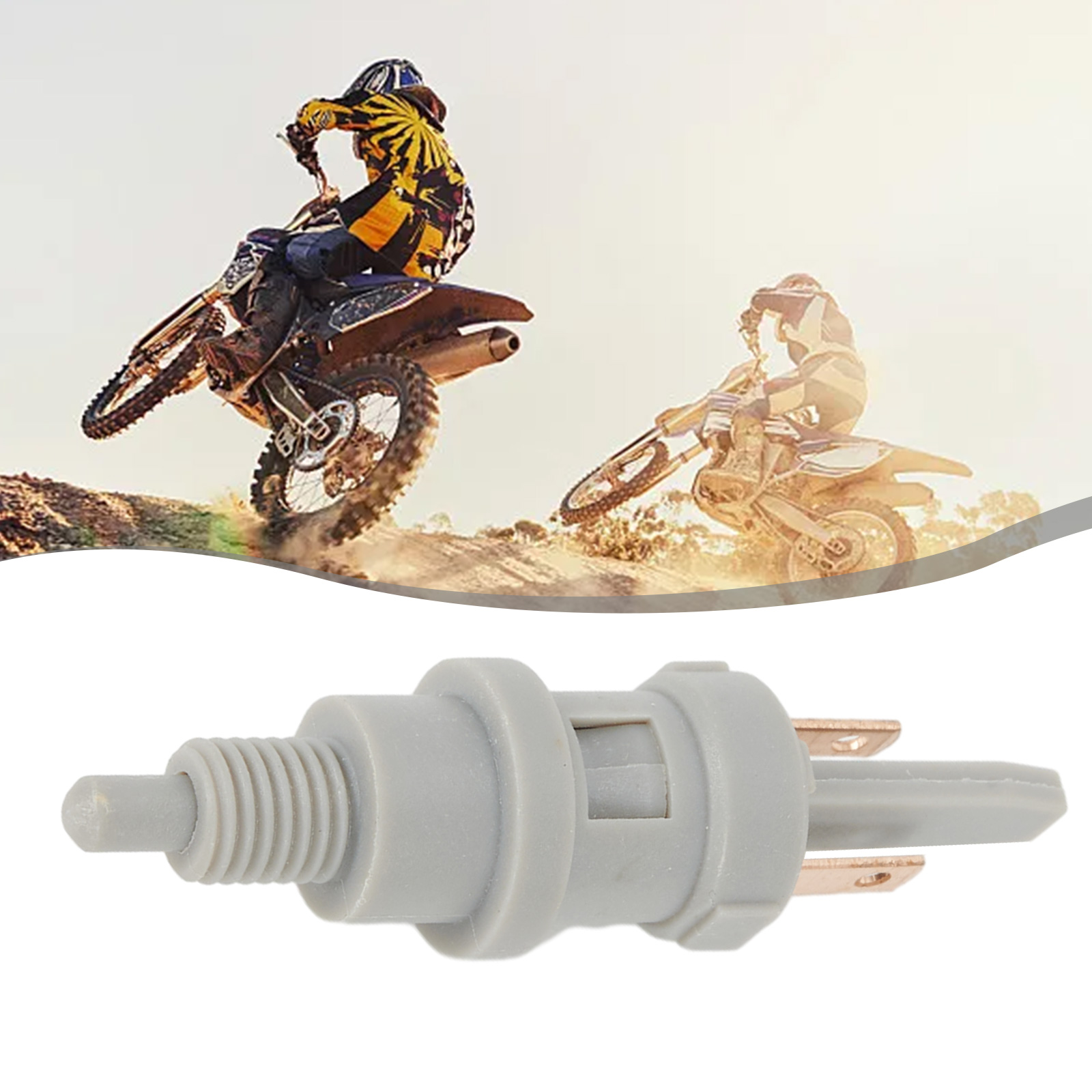 Switch Clutch Switch 1Pcs 6mm  - مراجعة Bike Light Front Rear وسعره