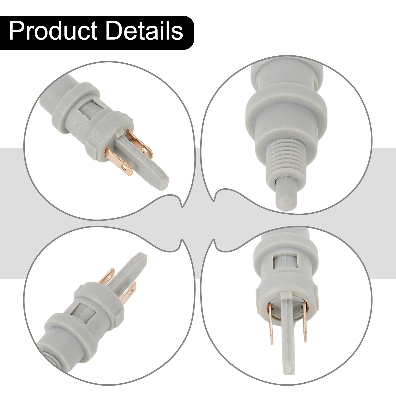 Switch Clutch Switch 1Pcs 6mm  - مراجعة Bike Light Front Rear وسعره
