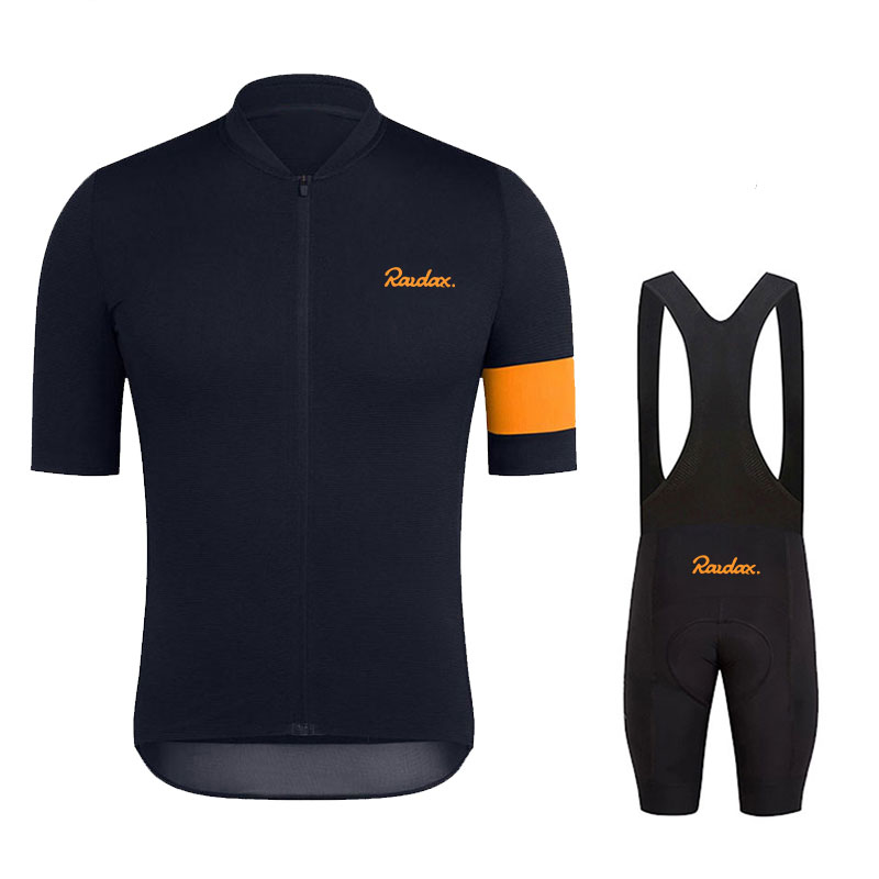 Raudax Men Short Sleeve cyclin - مراجعة Cycling Commuter Shorts وسعره