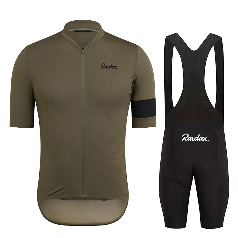 Raudax Men Short Sleeve cyclin - مراجعة Cycling Commuter Shorts وسعره