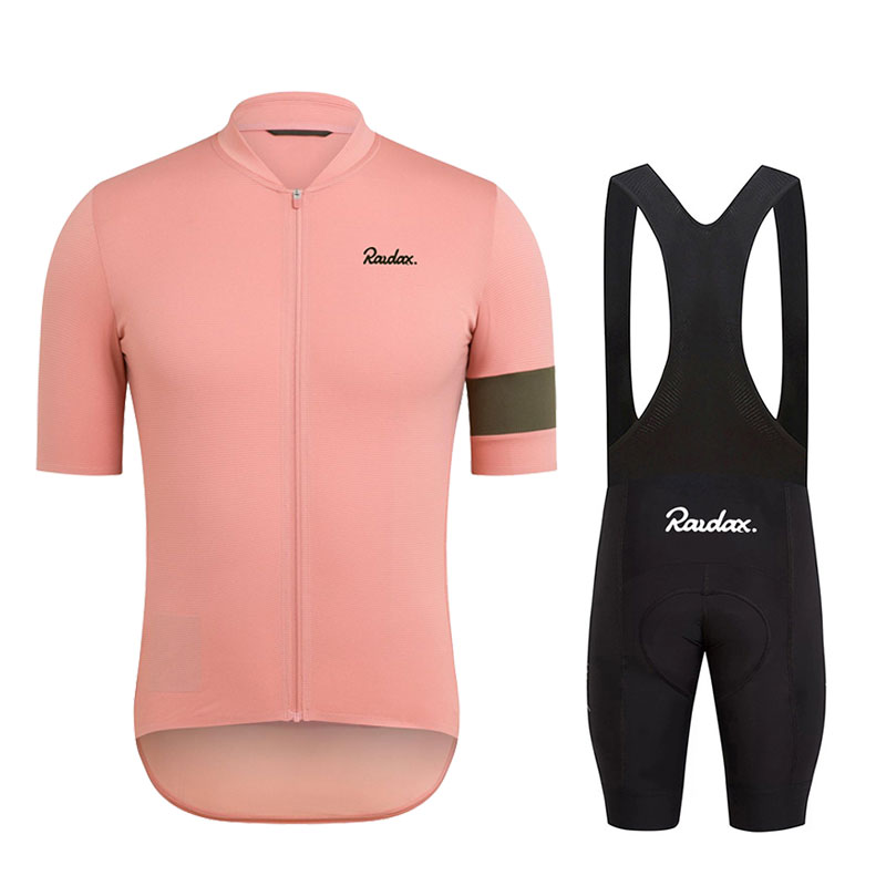 Raudax Men Short Sleeve cyclin - مراجعة Cycling Commuter Shorts وسعره