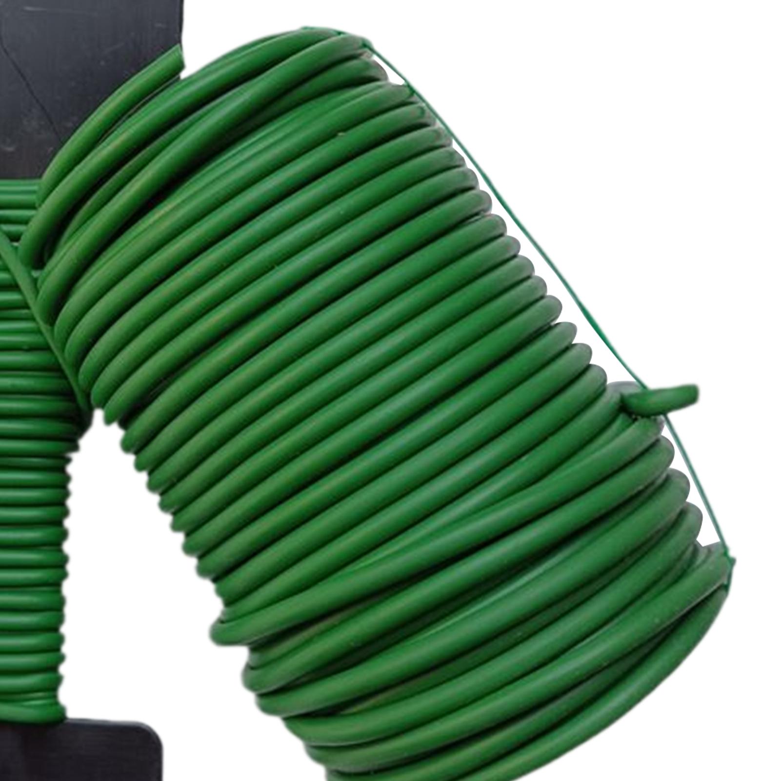 10m Gardening Ties Plant Suppo - مراجعة Cable Lock Flexible وسعره