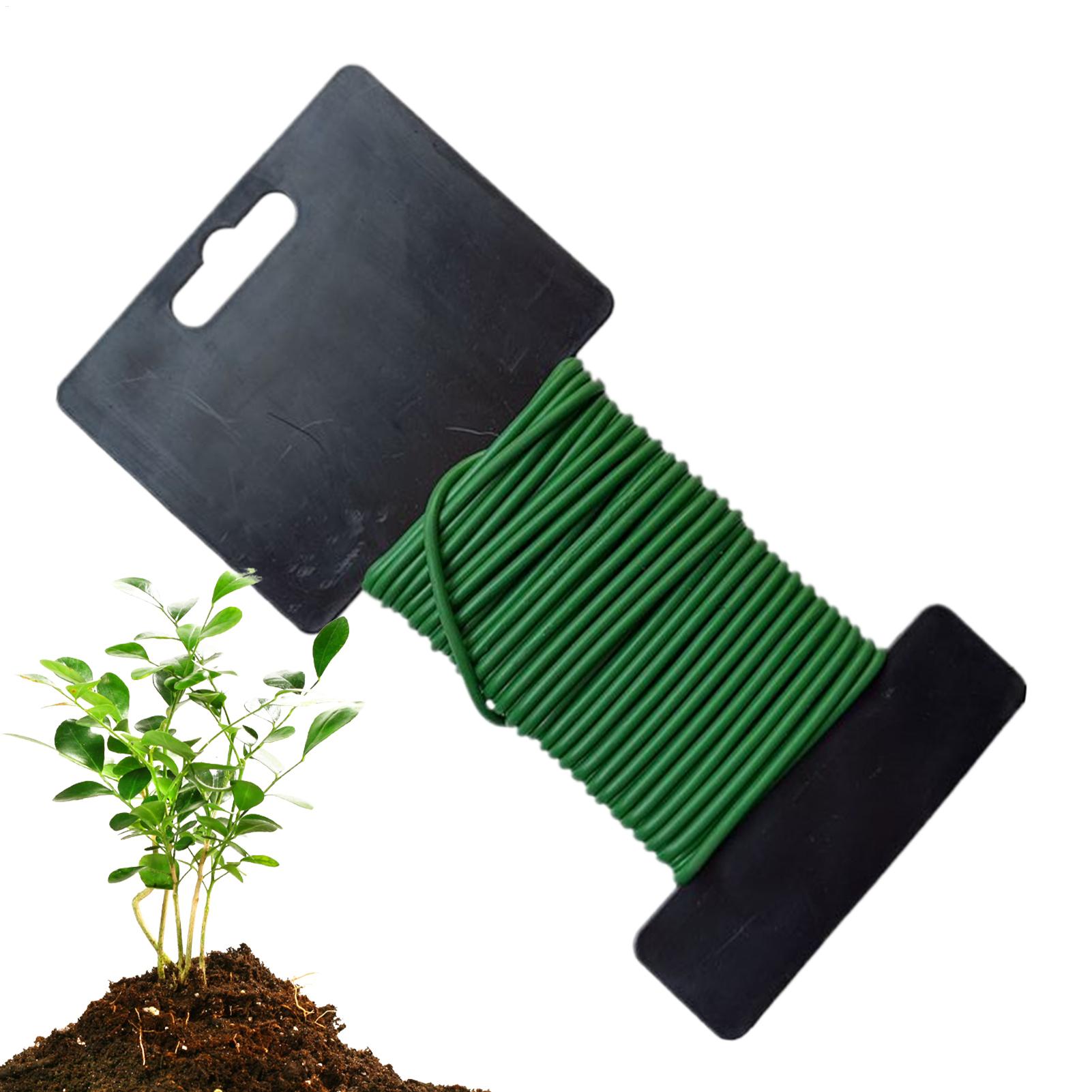 10m Gardening Ties Plant Suppo - مراجعة Cable Lock Flexible وسعره