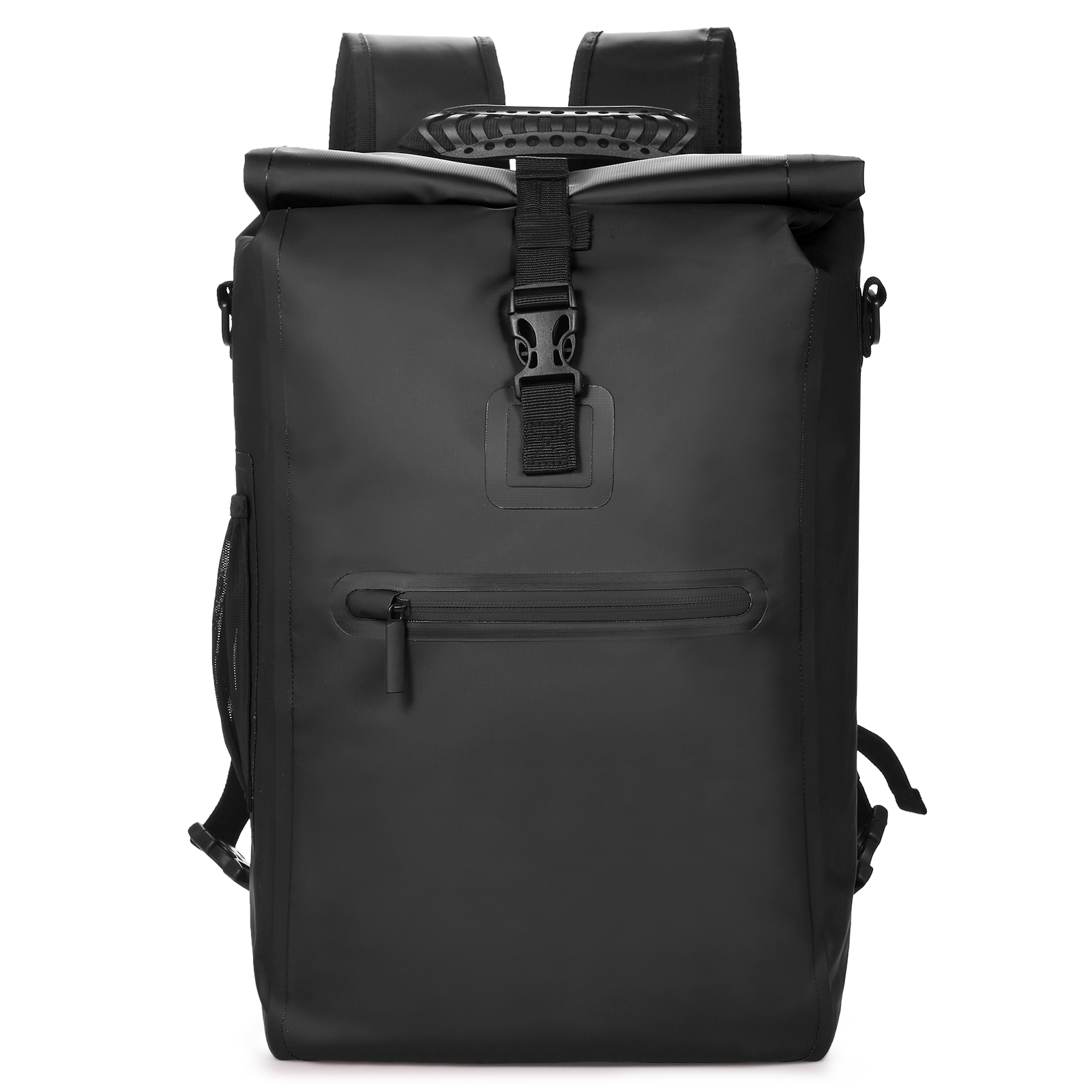 3-in-1 Waterproof Bike Pannier - مراجعة Cycling Commuter Backpack Laptop وسعره
