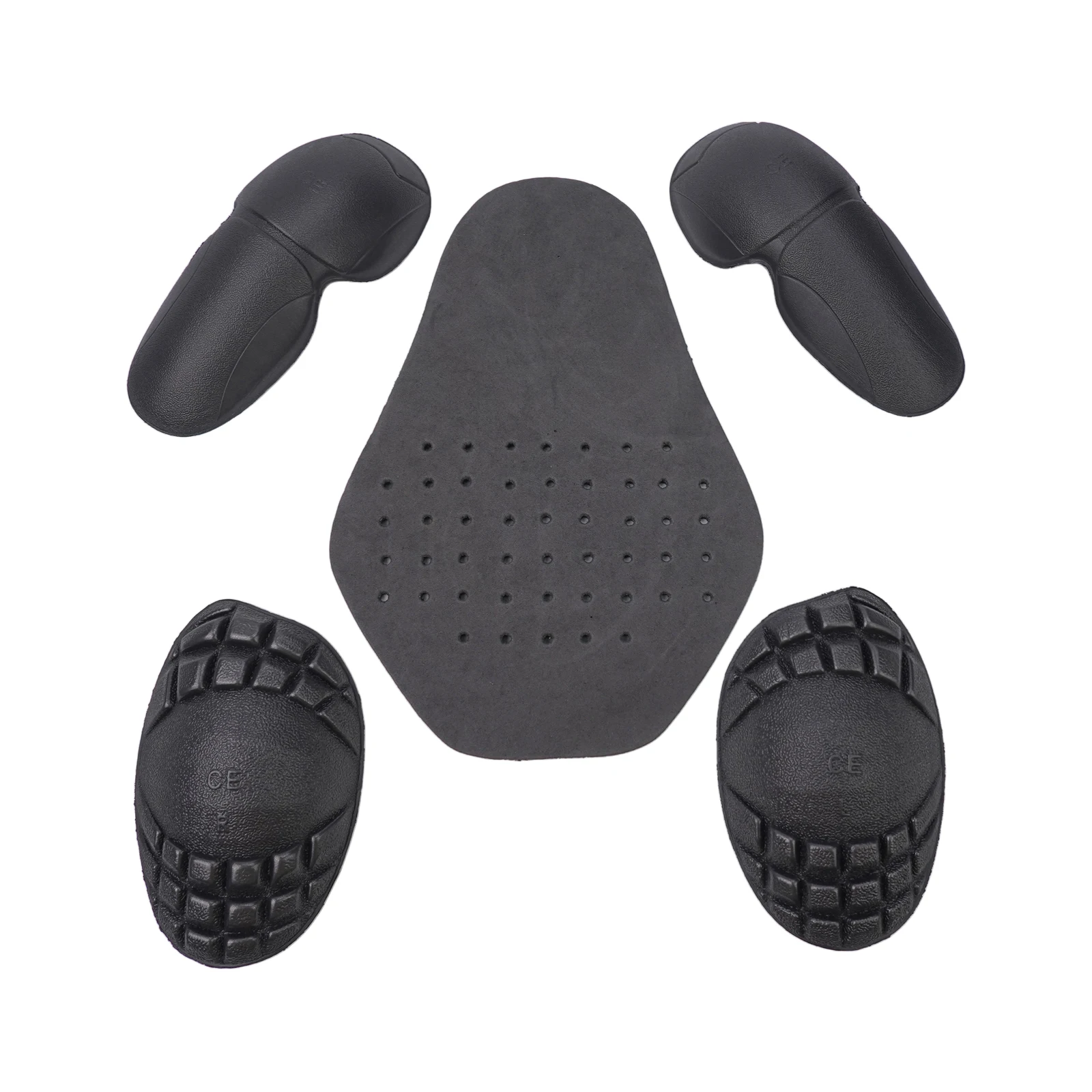 5PCS Motorcycle Bike Riding Ja - مراجعة Cycling Commuter Jacket وسعره