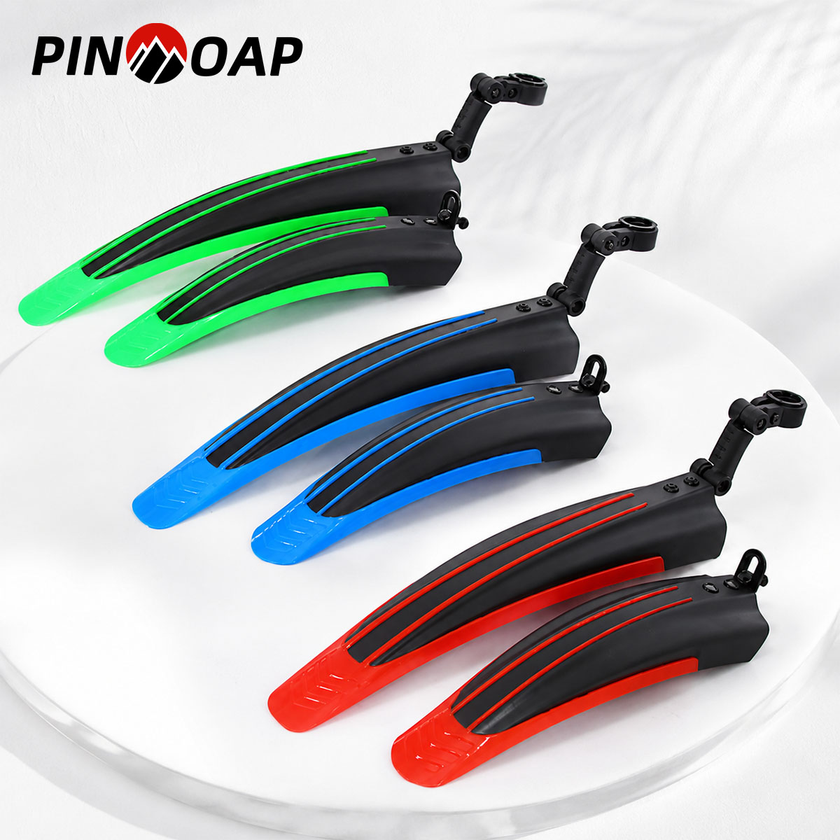 PINMOAP Mtb Road Bike Fender B - مراجعة Cycling Commute Rain وسعره