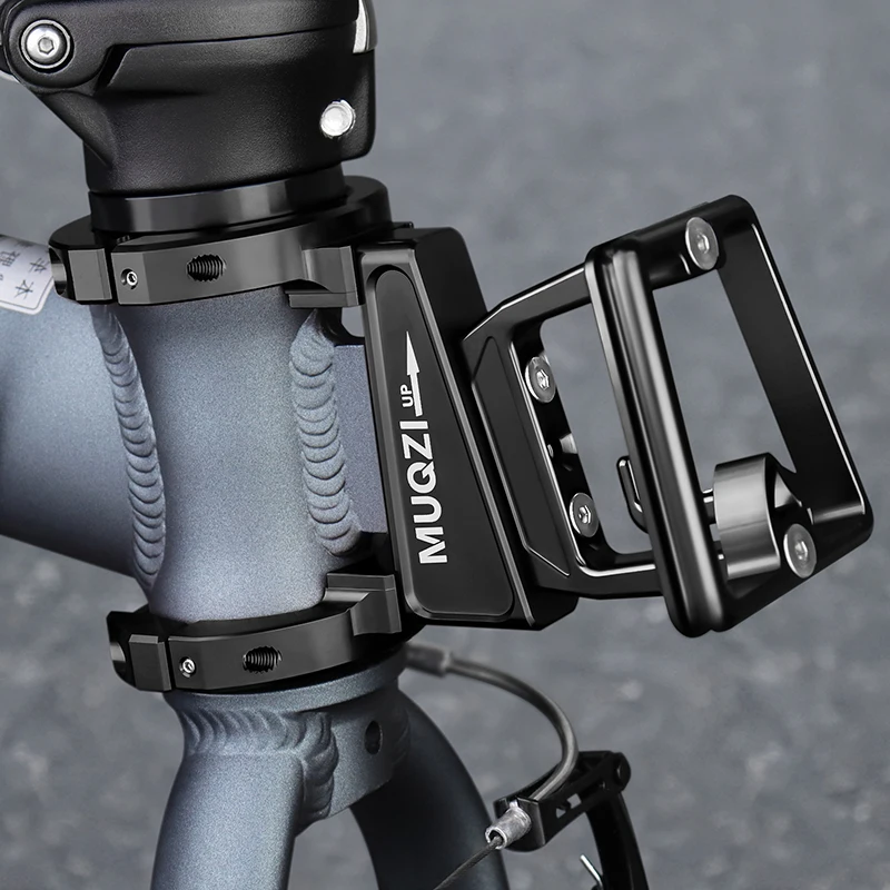 MUQZI Bike Front Bag Holder Fo - مراجعة Cycling Commute Bag وسعره