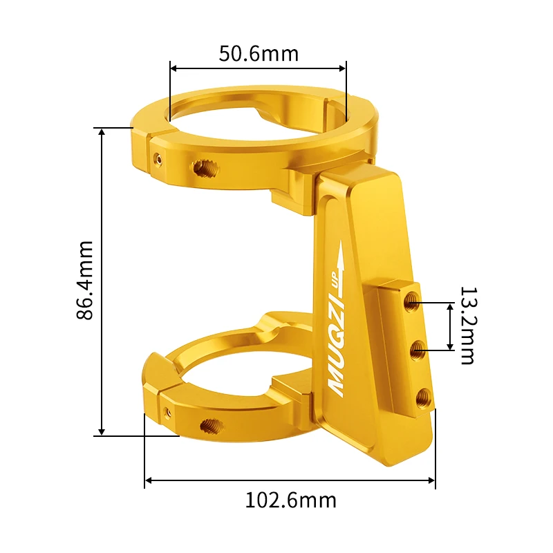 MUQZI Bike Front Bag Holder Fo - مراجعة Cycling Commute Bag وسعره