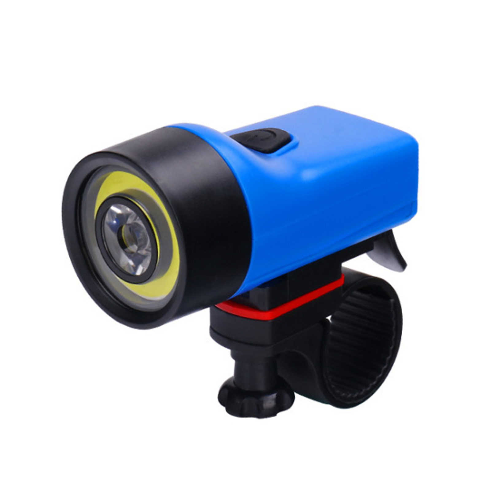 LED Waterproof Rechargeable Bi - مراجعة Cycling Commute Gear وسعره