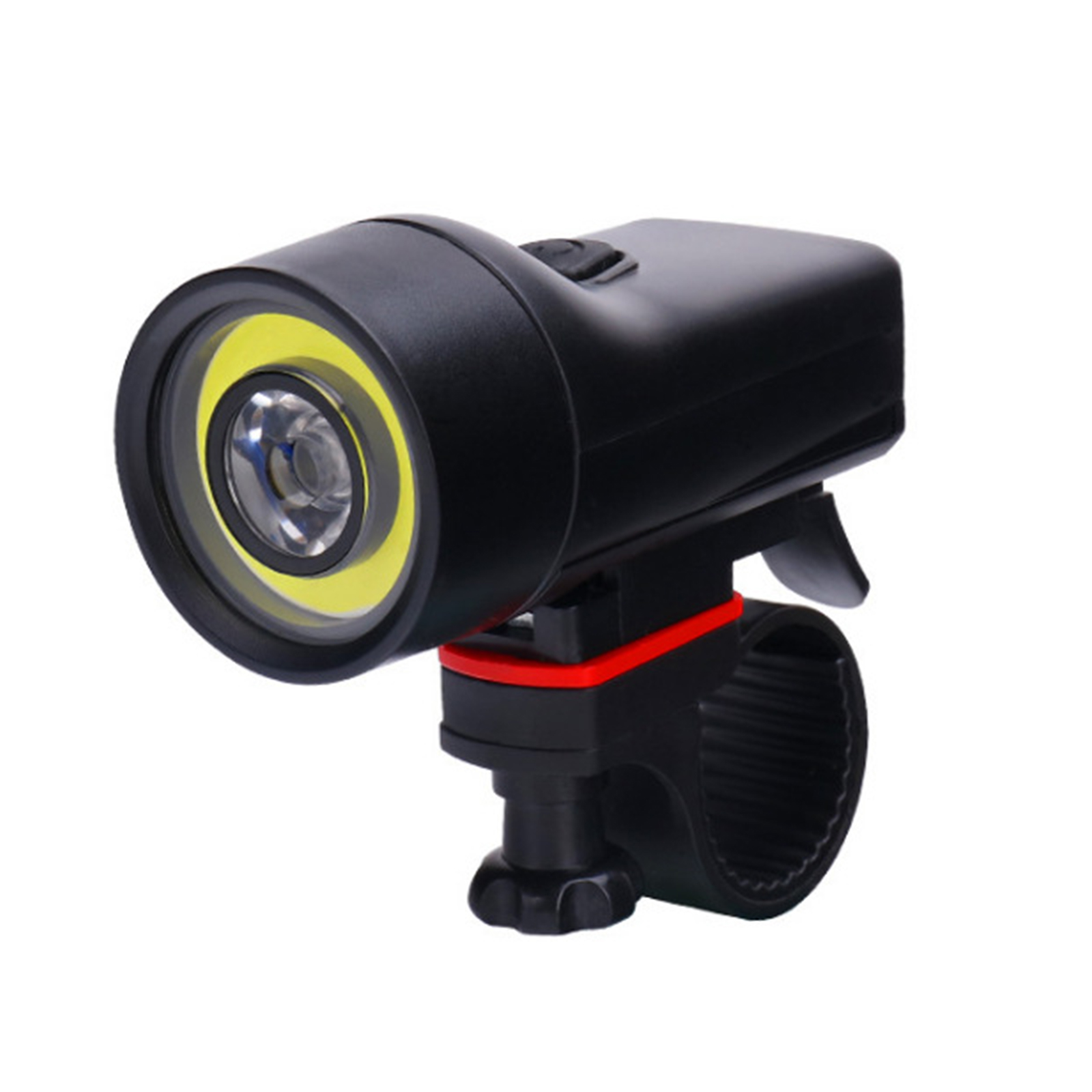 LED Waterproof Rechargeable Bi - مراجعة Cycling Commute Gear وسعره