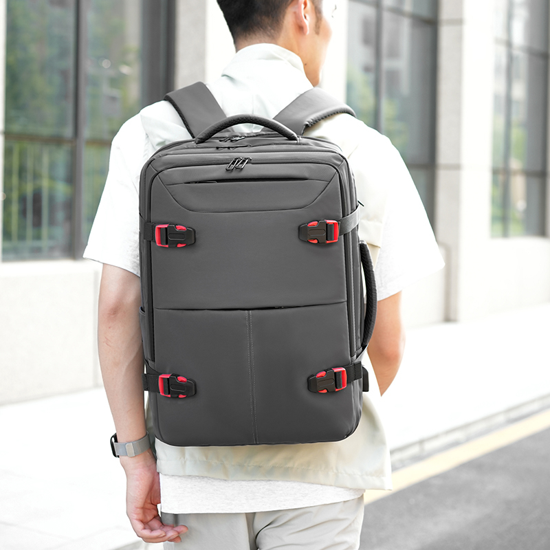 Men's Outdoor Climbing Backpac - مراجعة Cycling Commuter Backpack Laptop وسعره