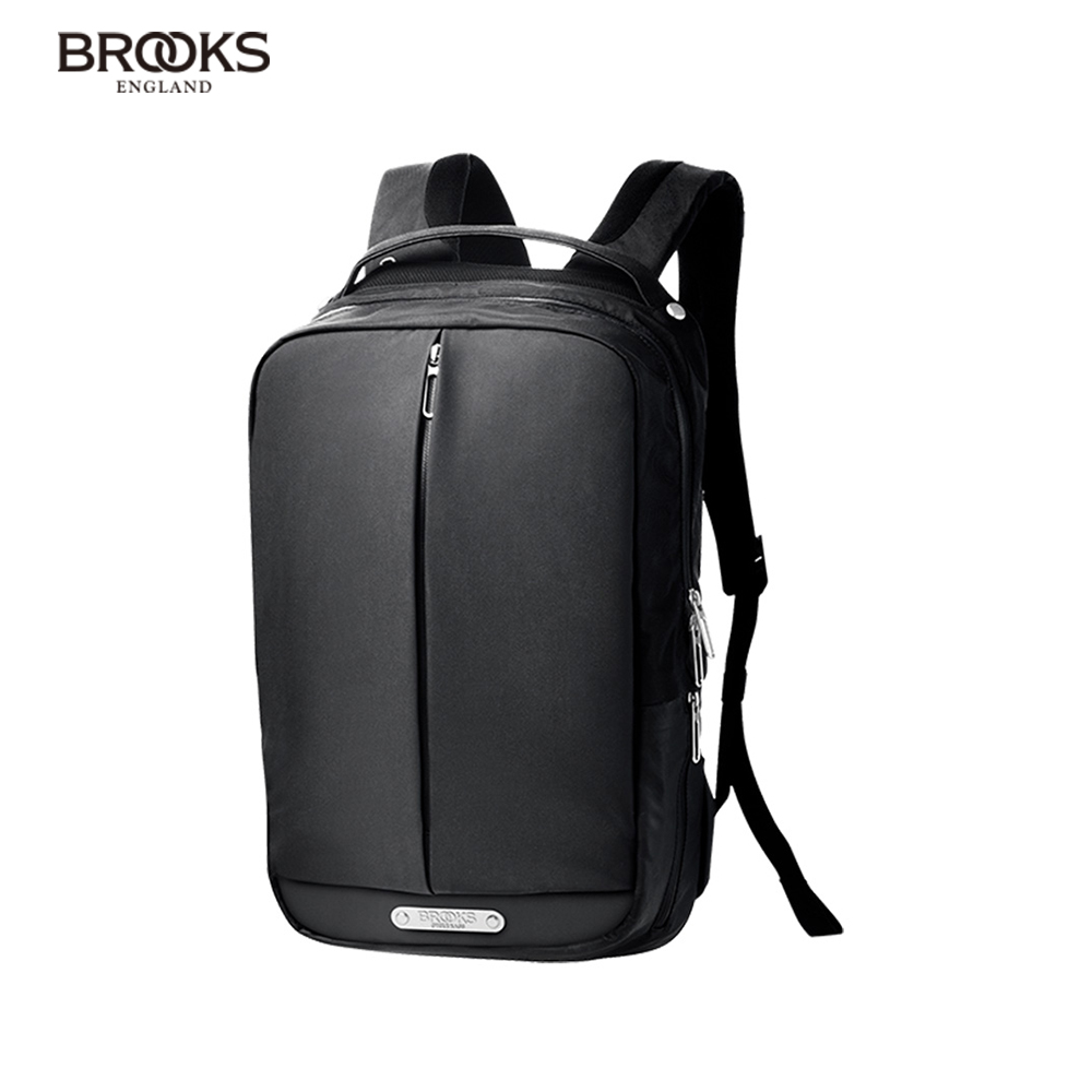 BROOKS England Sparkhill Backp - مراجعة Cycling Commuter Backpack Laptop وسعره