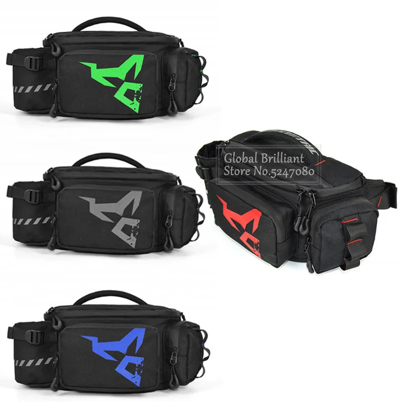 Waterproof Motorcycle Bag Mult - مراجعة Cycling Commuter Backpack Waterproof وسعره