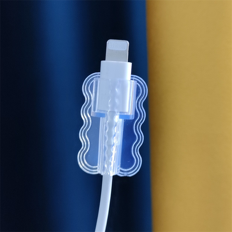 10pcs,Data Cable Protector Sle - مراجعة Cable Lock Flexible وسعره