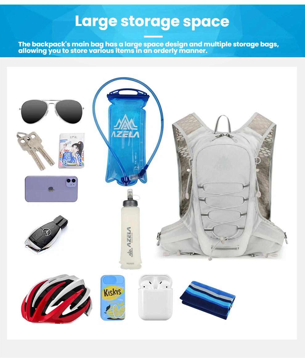 Outdoor Cycling Backpack Porta - مراجعة Cycling Commuter Backpack Waterproof وسعره
