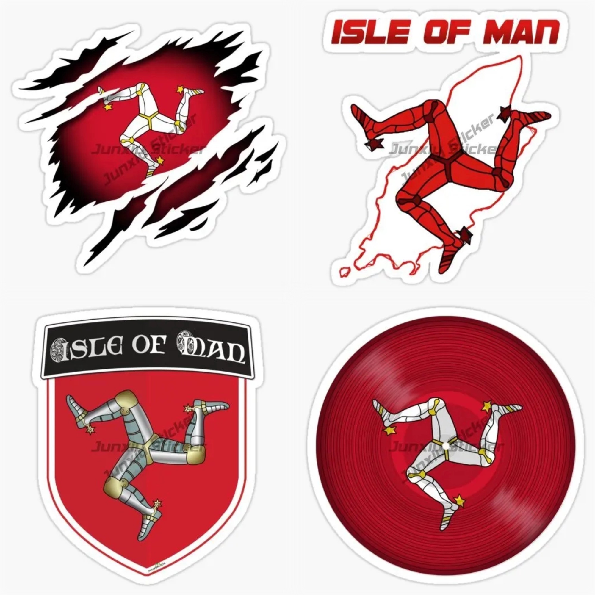 Isle of Man TT Three Legged Mo - مراجعة Cycling Quote وسعره