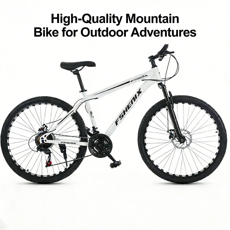 Snow White Spoke Wheel Mountai - مراجعة Cycling Commute Gear وسعره