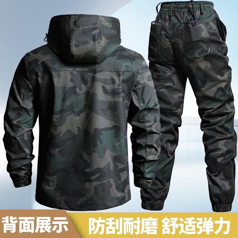 THORSOL Cycling Jacket Set Men - مراجعة Cycling Commuter Jacket وسعره